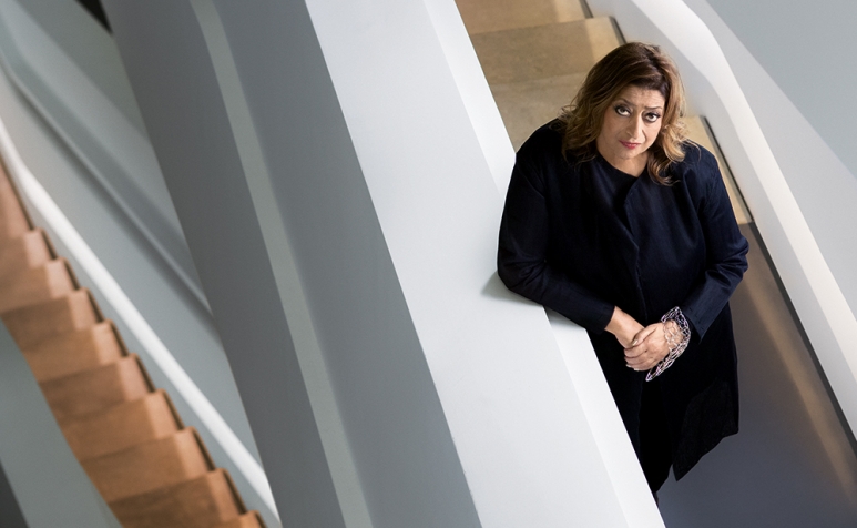 Zaha Hadid and the female empowerment of architecture in Europe