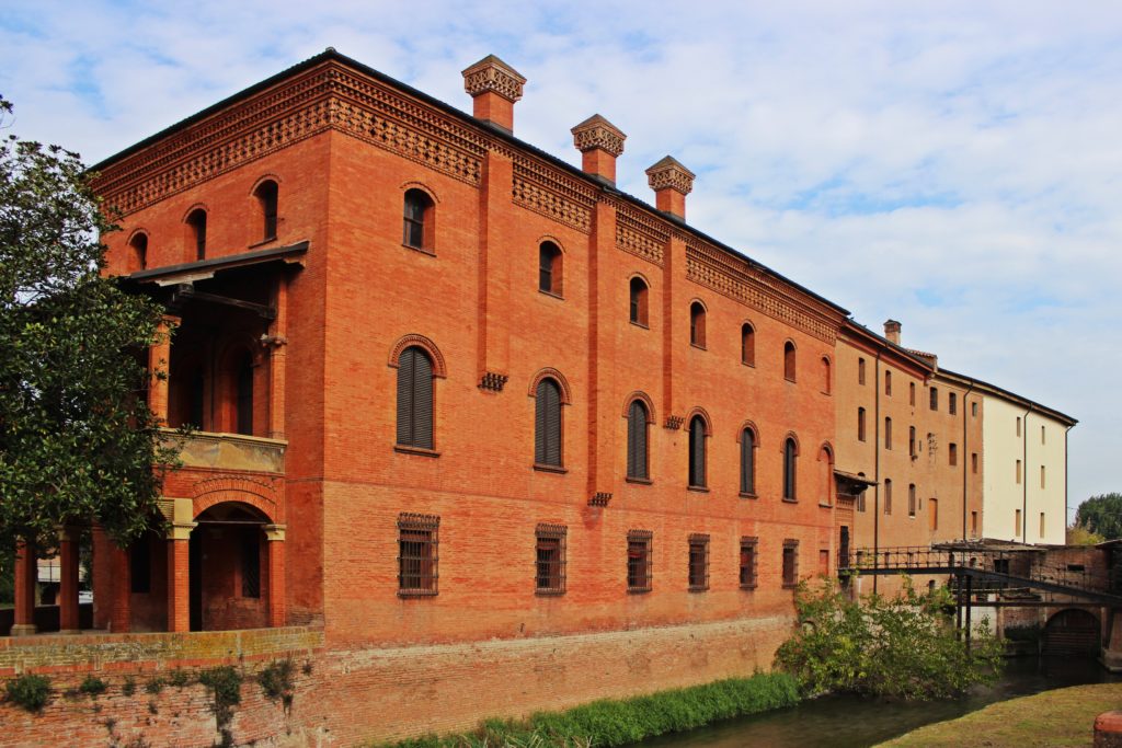 Mulino Pizzardi – The Pizzardi flour mill