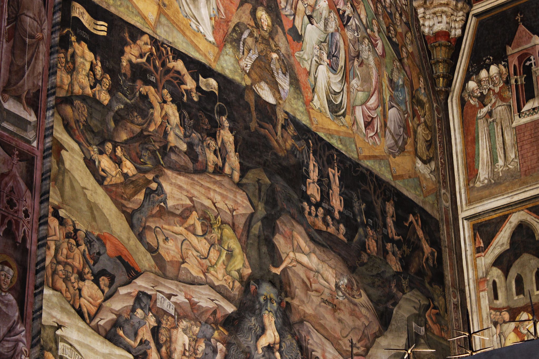 San Petronio a church against the Church EUROPEAN HERITAGE TIMES