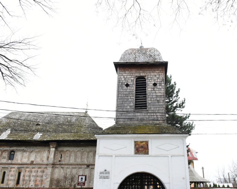Layers of History at Golesti (1) EUROPEAN HERITAGE TIMES