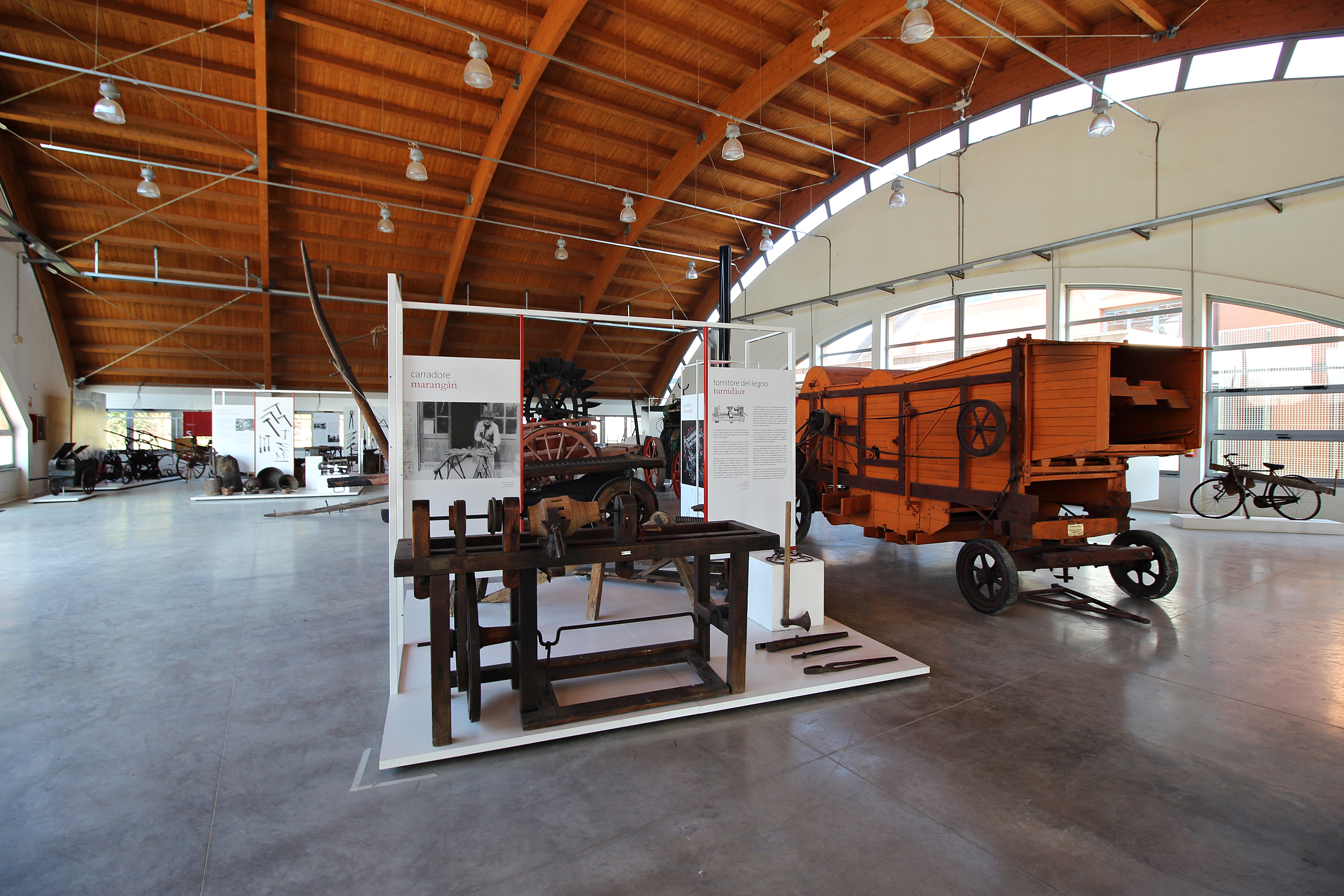 Villa Smeraldi, the Peasant and Farming Culture Museum