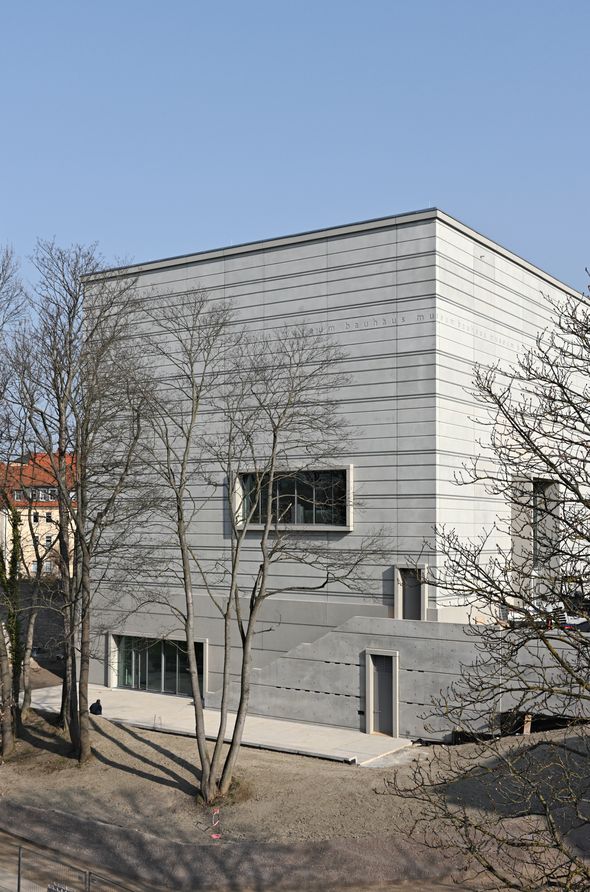 The New Bauhaus Museum In Weimar A Conversational Retrospective European Heritage Times