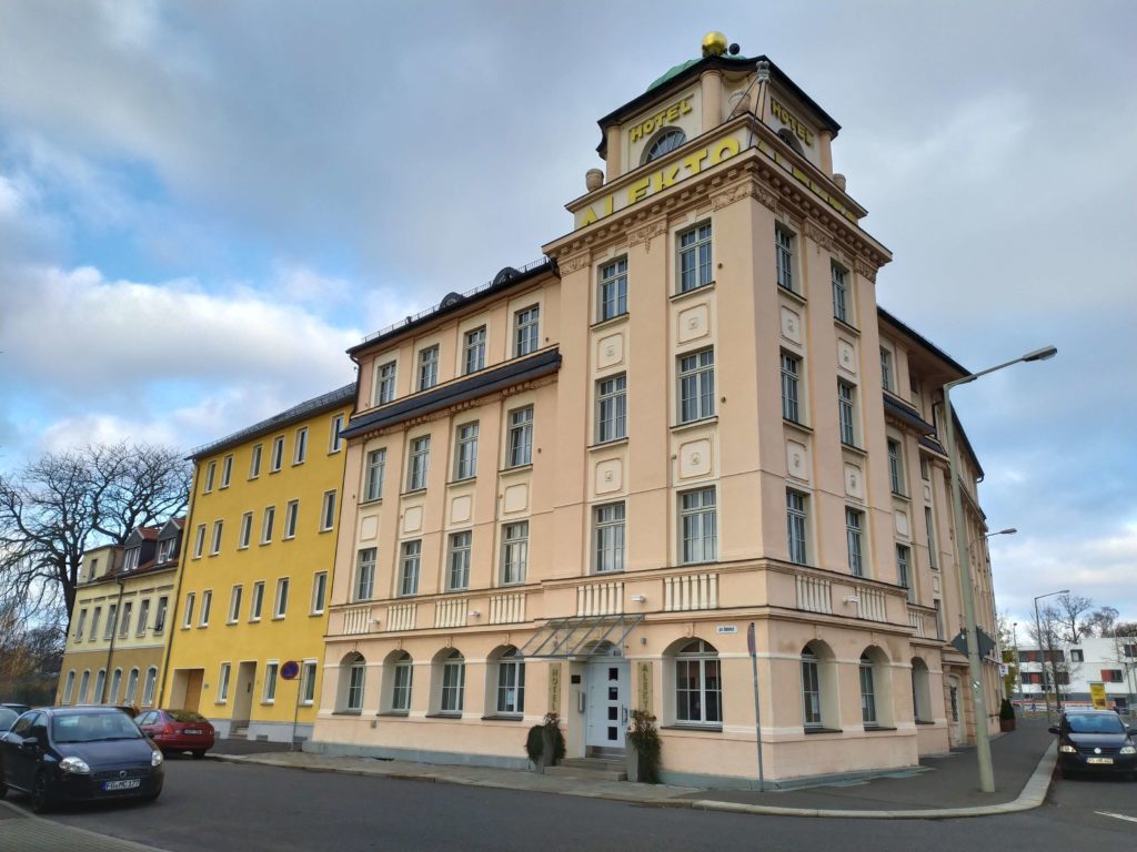 Alekto Hotel in Freiberg