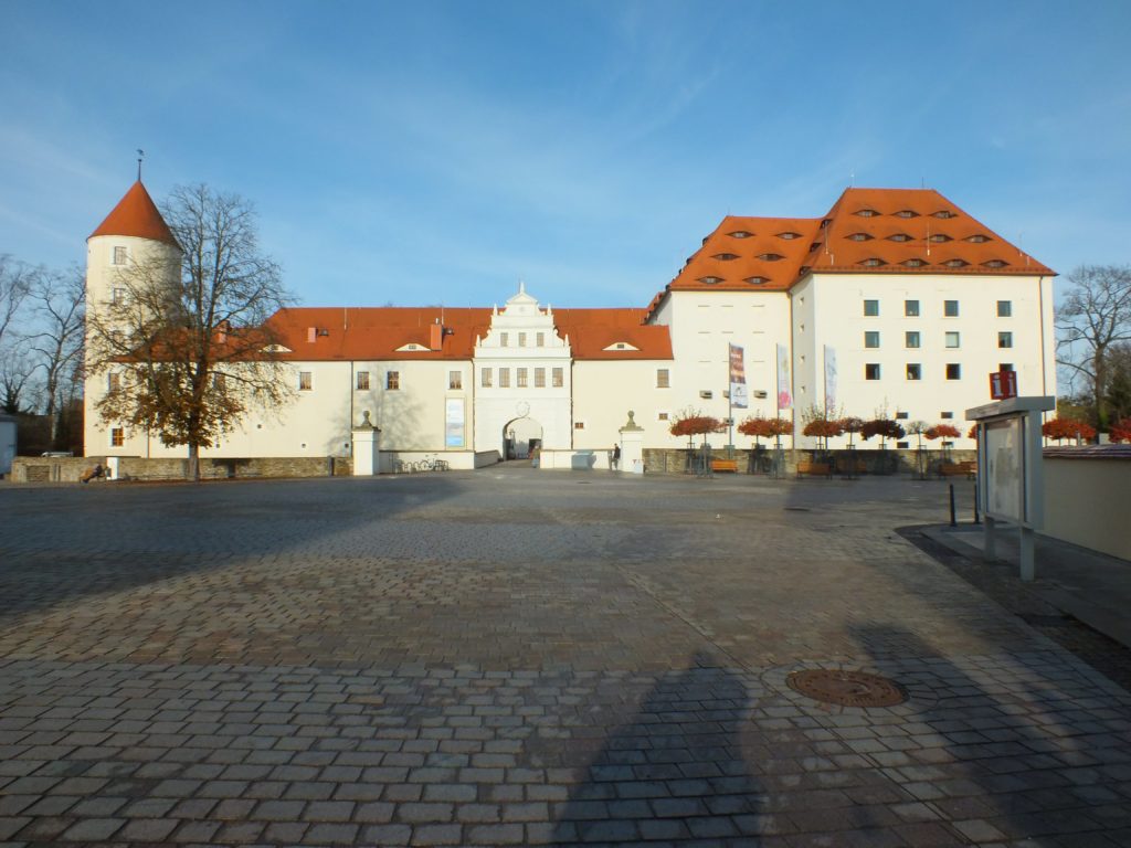 Freiberg Castle