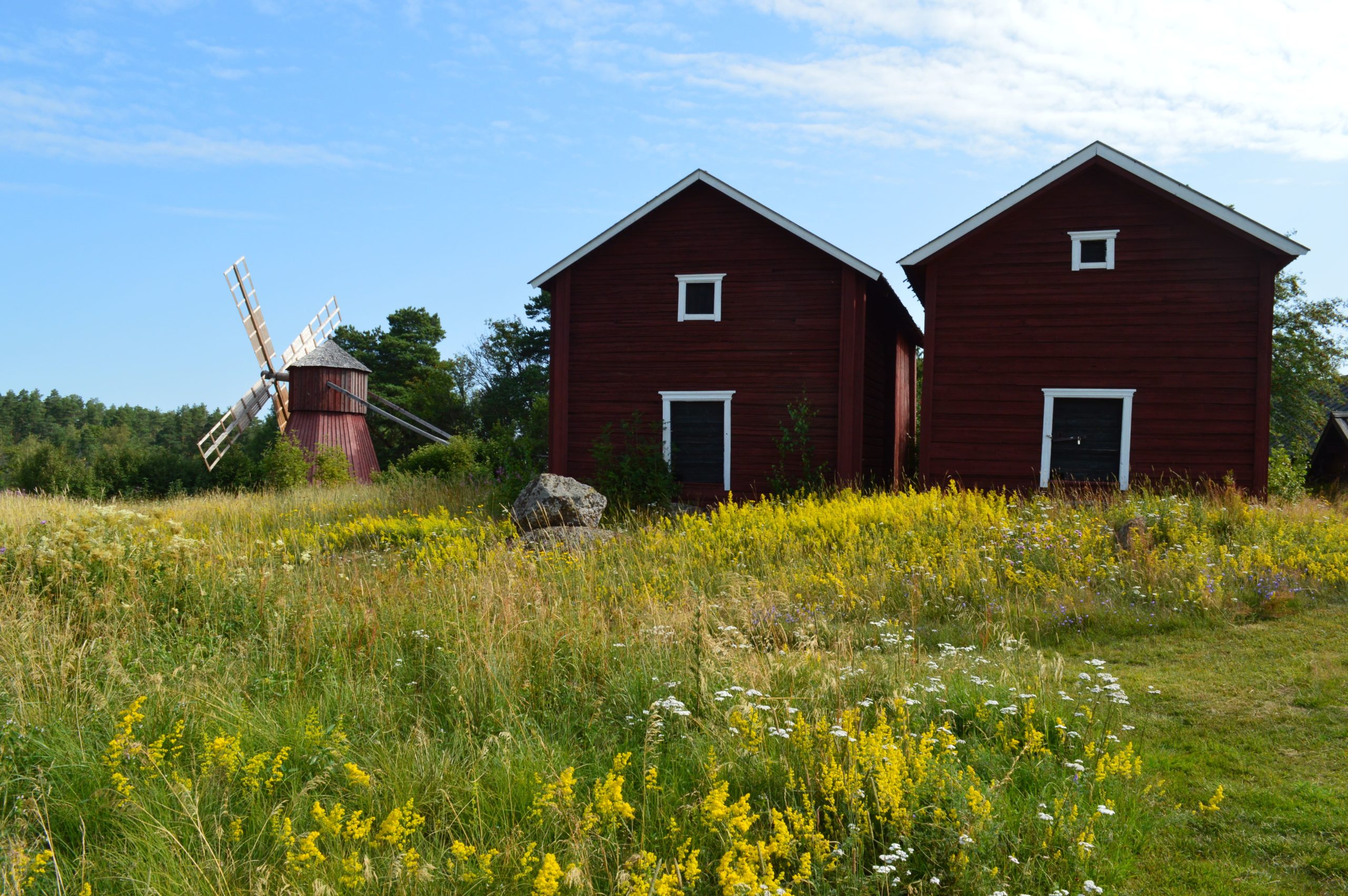 Open Air Museum