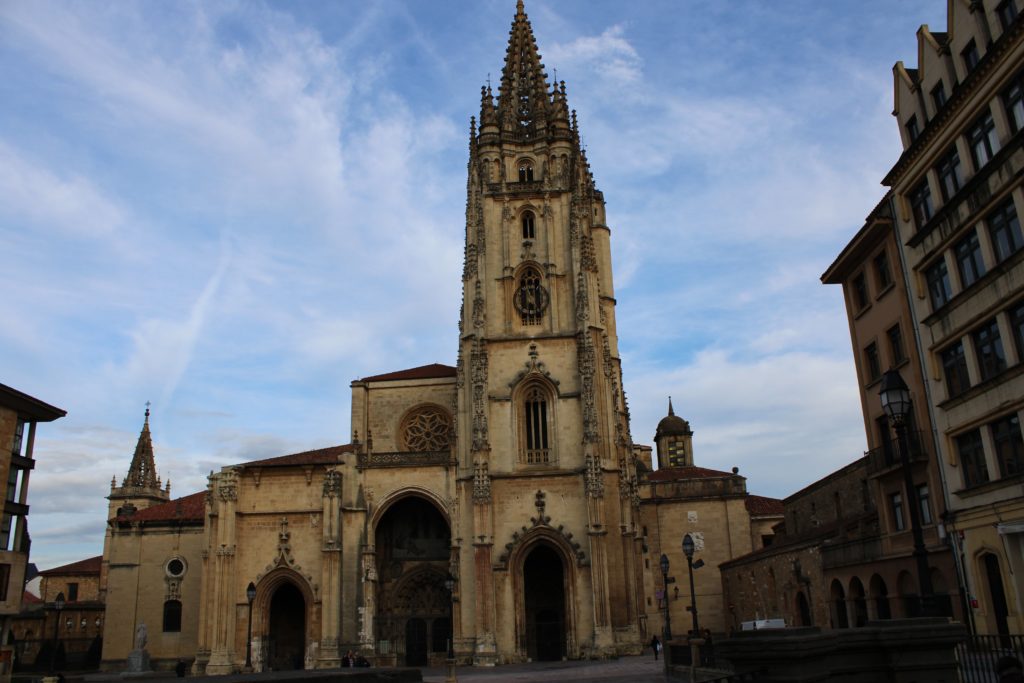 Holy Saviour Cathedral, Oviedo