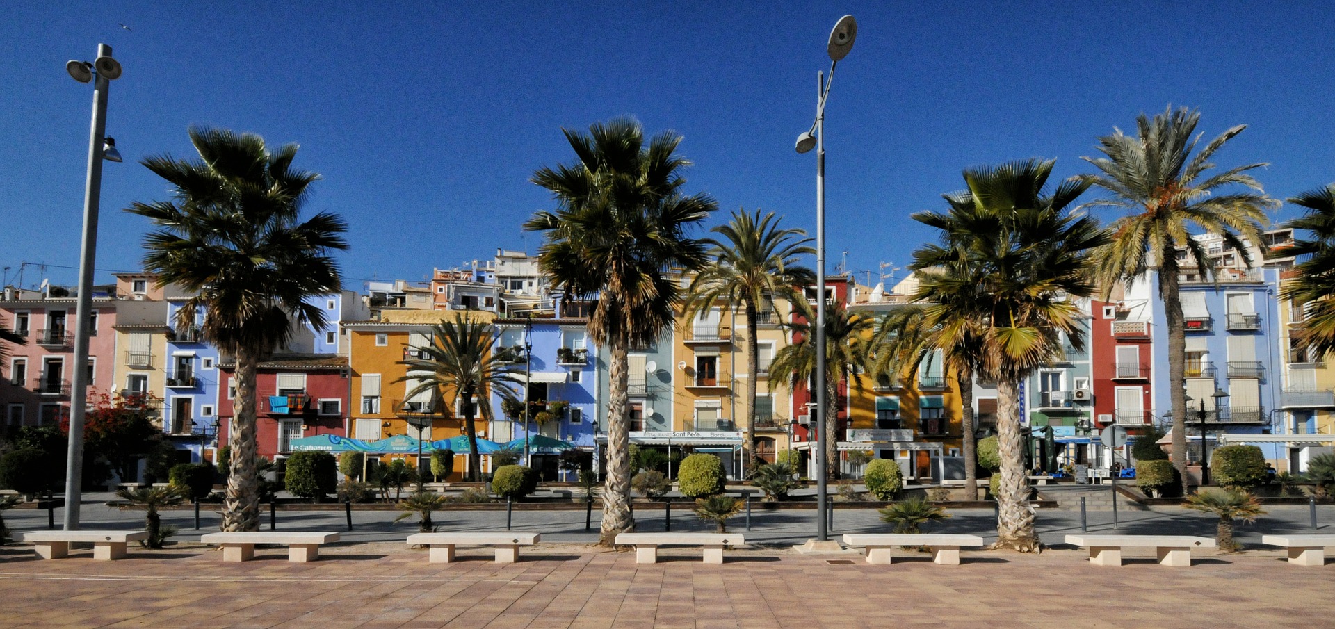 Smells Like Chocolate: Villajoyosa, Spain