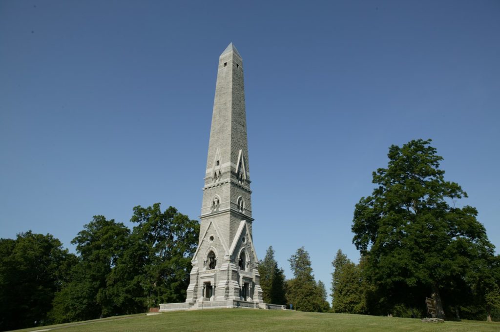 Saratoga Monument (USA)