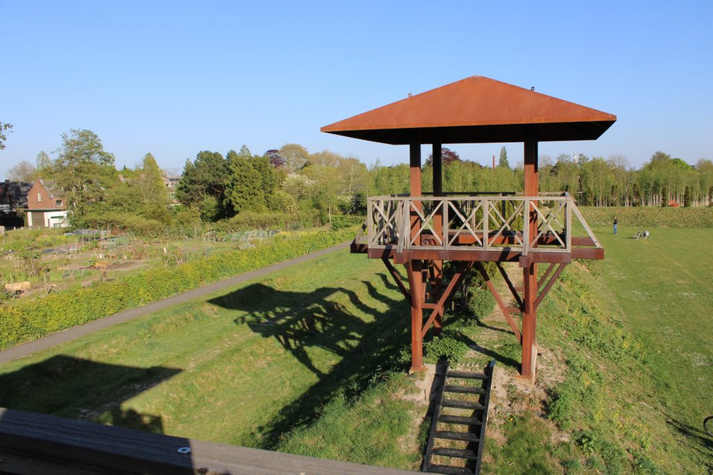 Vigilance Tower at Matilo