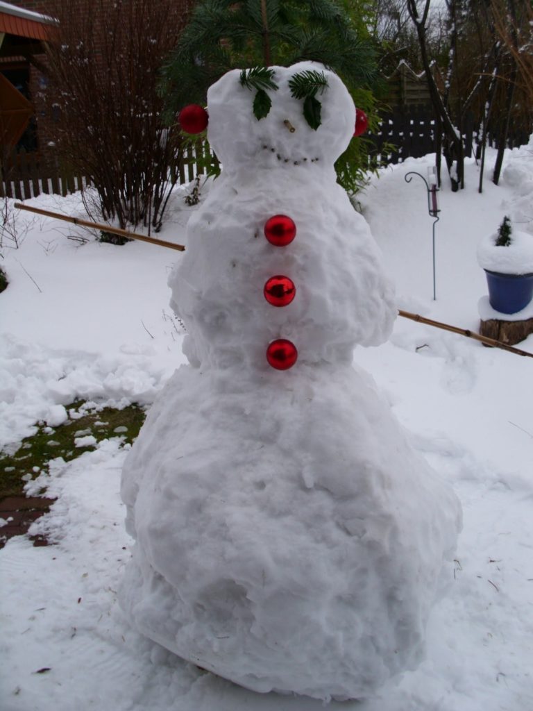 Snowman