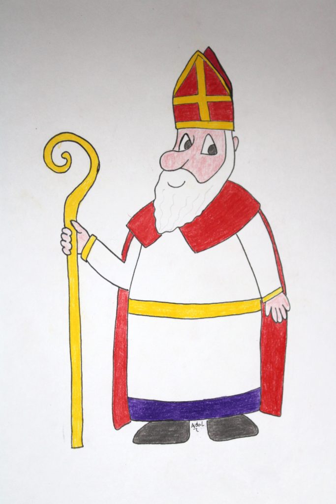 Saint Nicholas / Sinterklaas