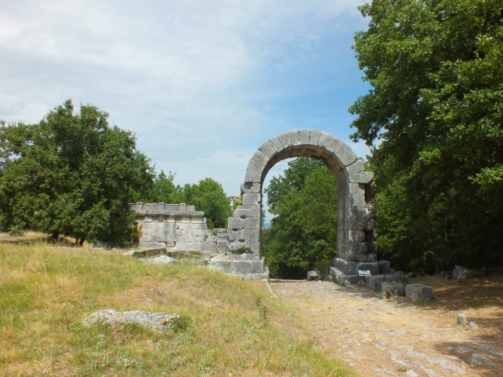Saint Damian’s Arch