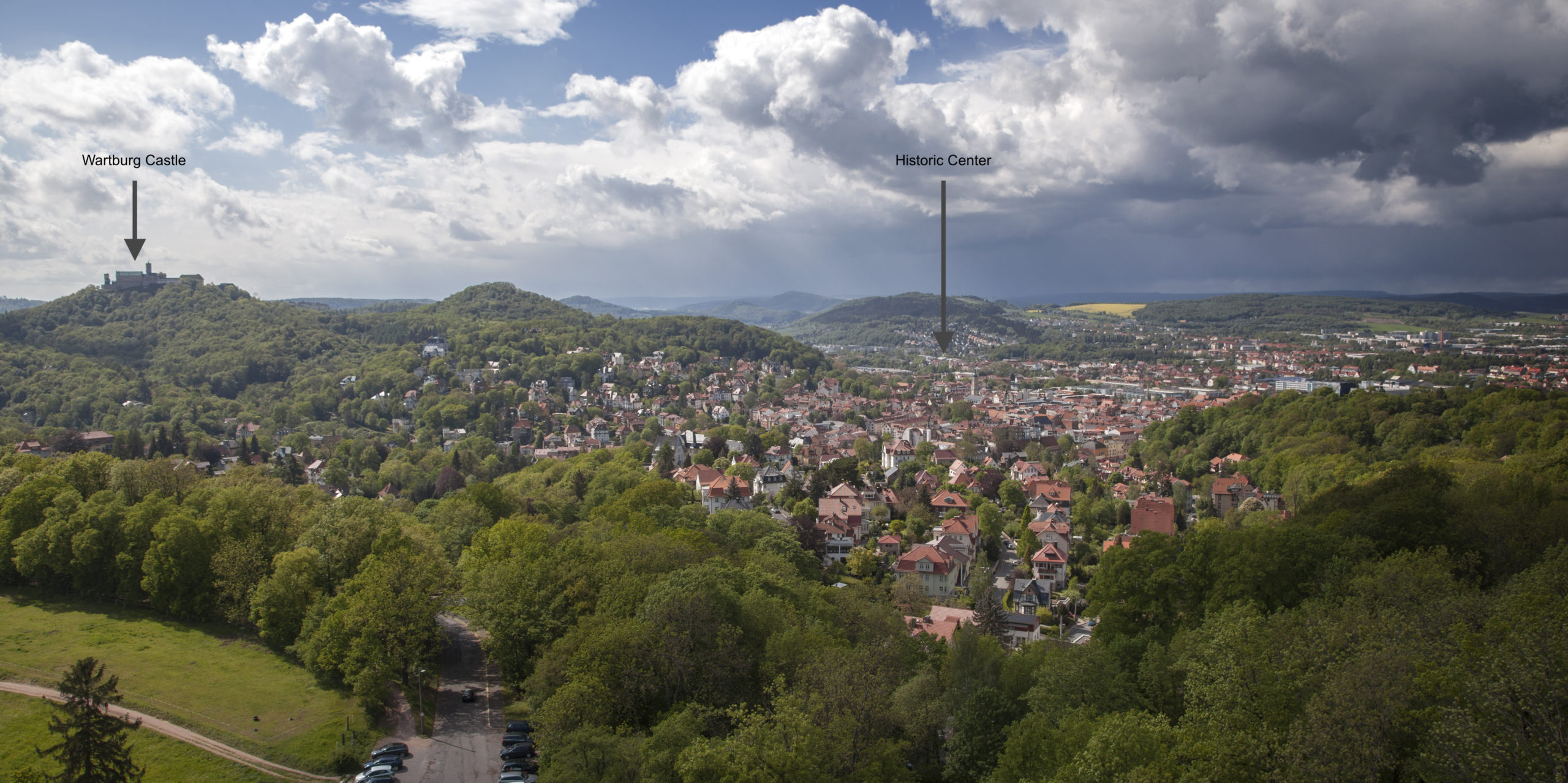 Eisenach, a city of music and inspiration