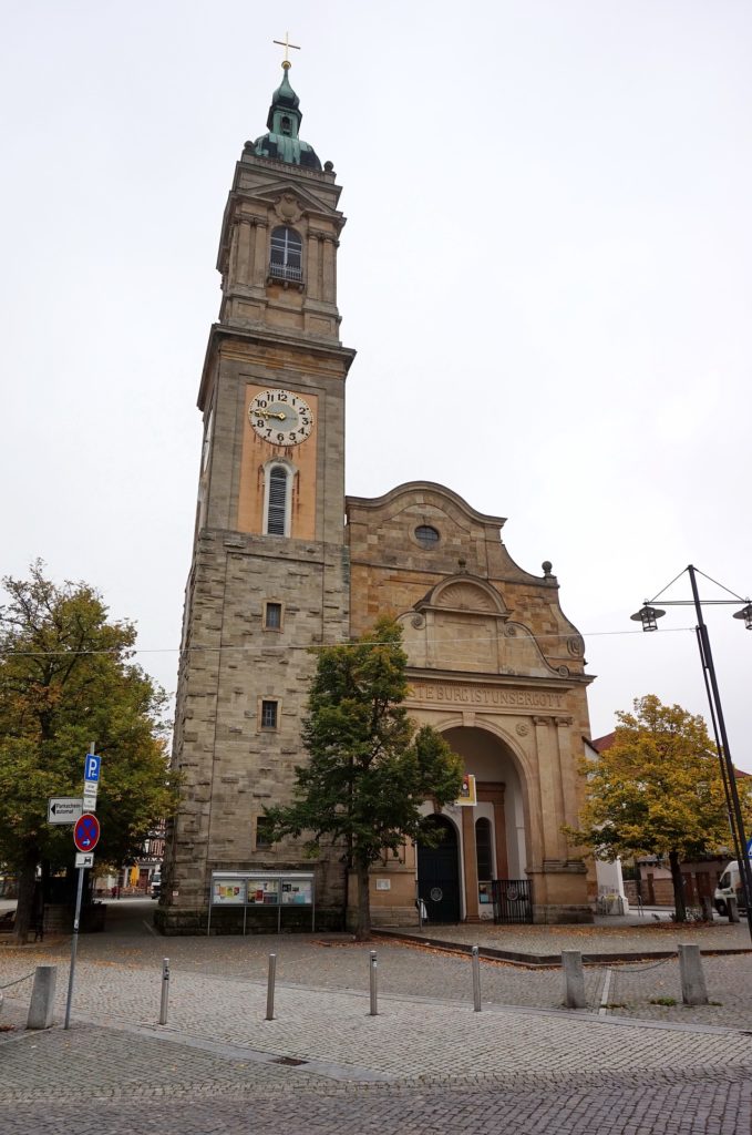 St. Georgen Church