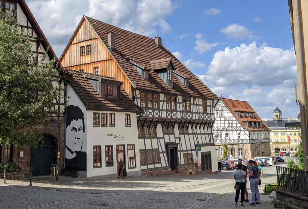 Martin Luther House