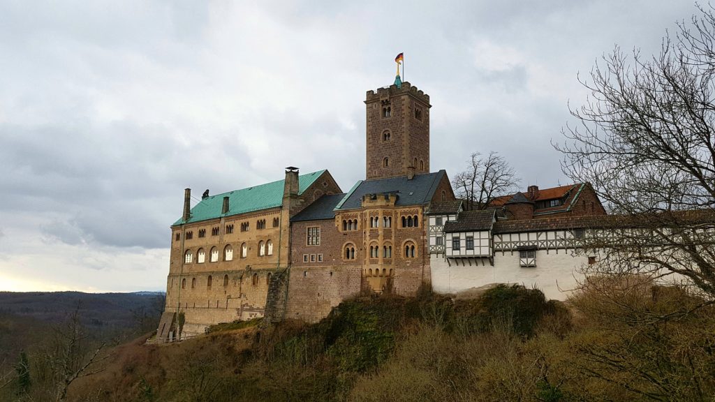 Wartburg Castle