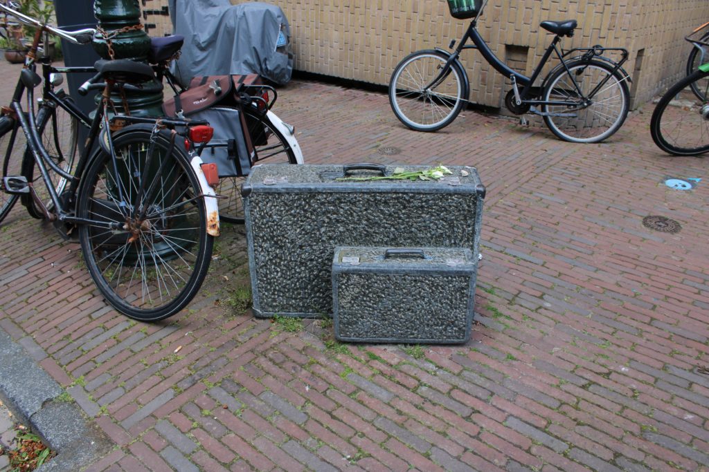 Monument to the deported Jewish