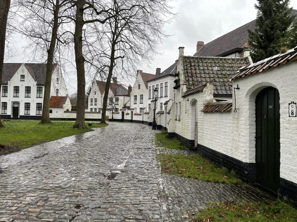 Beguinage