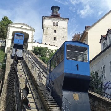 Funicular (Zagreb, Croatia)