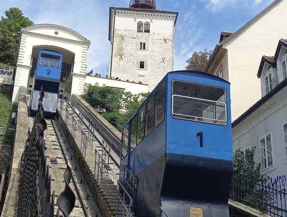 ZagrebCannon01_MinaPlancic-min Funicular (Zagreb, Croatia)