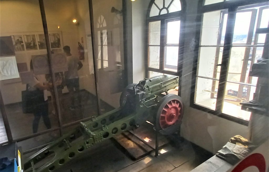 Grič cannon