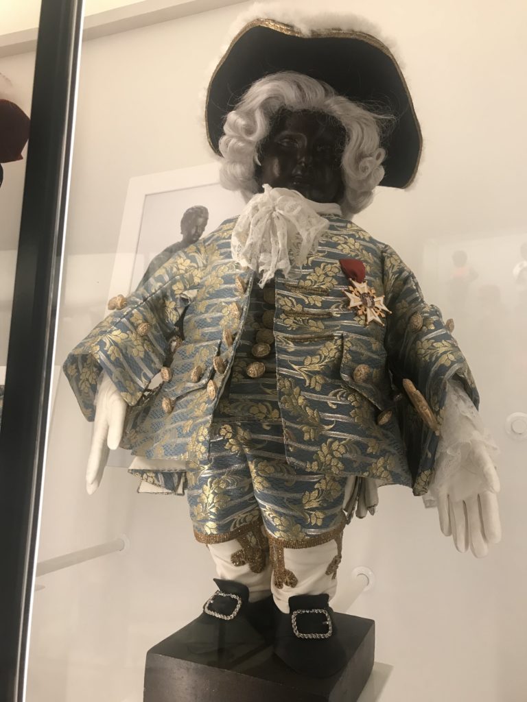 French costume for Manneken Pis