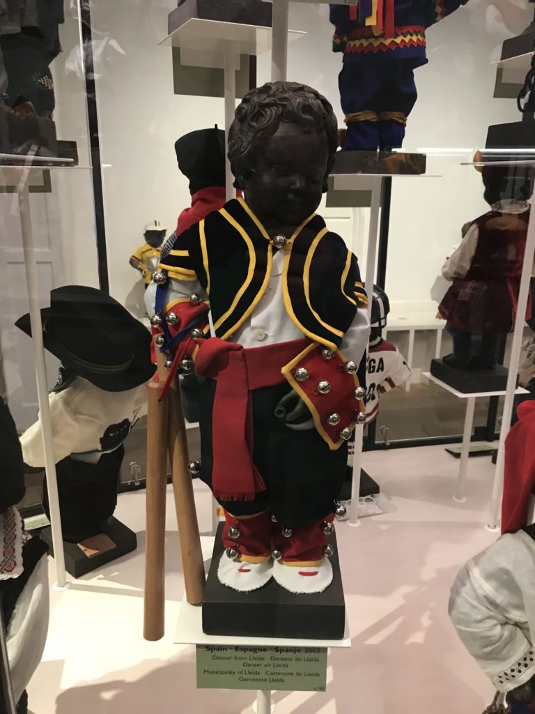 Costume for Manneken Pis