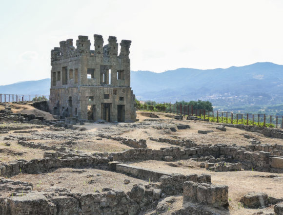 The Tower of Centum Cellas – A Roman Villa with a View