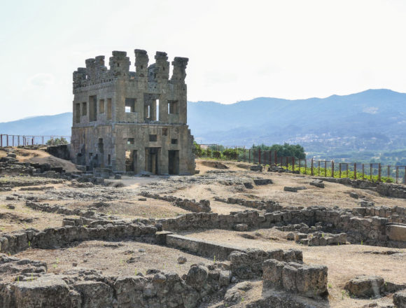Colmeal da Torre, Centum Cellas (2016). The Tower of Centum Cellas – A Roman Villa with a View