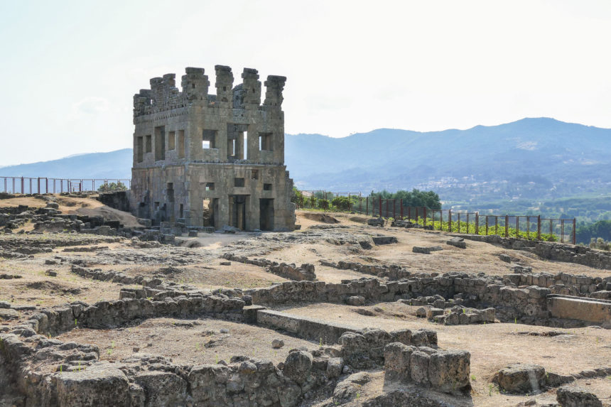 The Tower of Centum Cellas – A Roman Villa with a View