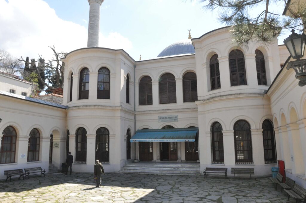 Mecidiye Mosque